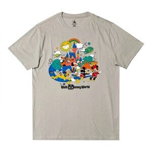 Disney Parks WDW Play In The Parks T Shirt
